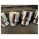Metric Socket Set - Harvest Forge 12-Piece Carry Case