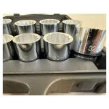 Metric Socket Set - Harvest Forge 12-Piece Carry Case