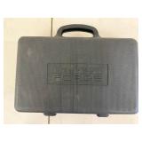 Metric Socket Set - Harvest Forge 12-Piece Carry Case