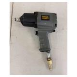 Impact Wrench - Central Pneumatic 66984 3/4 in Heavy-Duty, 3/8 in NPT Inlet