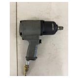 Impact Wrench - Central Pneumatic 66984 3/4 in Heavy-Duty, 3/8 in NPT Inlet