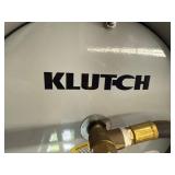 Air Hose Reel - Klutch 73429 1/2 in. X 50 Ft. Auto Rewind