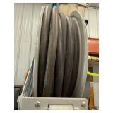 Air Hose Reel - Klutch 73429 1/2 in. X 50 Ft. Auto Rewind