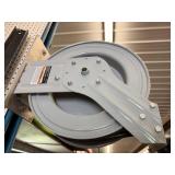 Air Hose Reel - Klutch 73429 1/2 in. X 50 Ft. Auto Rewind