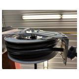 Air Hose Reel - Klutch 73429 1/2 in. X 50 Ft. Auto Rewind
