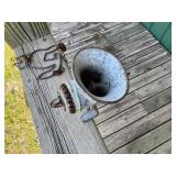 Antique Meat Grinders & Sausage Stuffers Mixed Lot