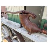 Antique Meat Grinders & Sausage Stuffers Mixed Lot