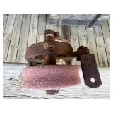 Antique Meat Grinders & Sausage Stuffers Mixed Lot
