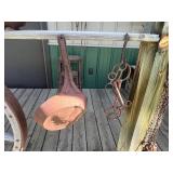 Antique Meat Grinders & Sausage Stuffers Mixed Lot