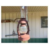 Antique Hanging Lantern