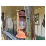 Antique Hanging Lantern