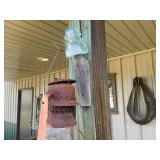 Antique Hanging Lantern