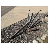 Farm Implement - Antique Horse-Drawn Cultivator