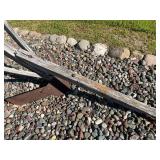 Farm Implement - Antique Horse-Drawn Cultivator