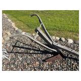 Farm Implement - Antique Horse-Drawn Cultivator