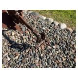 Farm Implement - Antique Horse-Drawn Cultivator