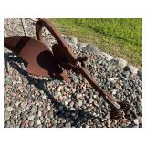 Farm Implement - Antique Horse-Drawn Cultivator