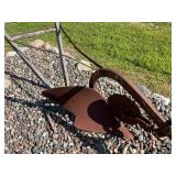 Farm Implement - Antique Horse-Drawn Cultivator