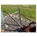 Farm Implement - Antique Horse-Drawn Cultivator