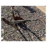 Farm Implement - Antique Horse-Drawn Cultivator
