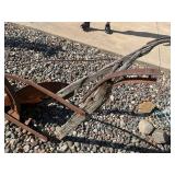 Farm Implement - Antique Horse-Drawn Cultivator