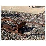 Farm Implement - Antique Horse-Drawn Cultivator