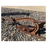 Farm Implement - Antique Horse-Drawn Cultivator