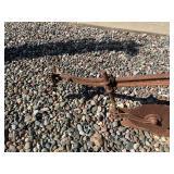 Farm Implement - Antique Horse-Drawn Cultivator