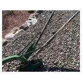 Farm Plow Antique Horse-Drawn Implement