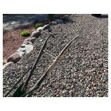 Farm Plow Antique Horse-Drawn Implement