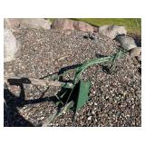 Farm Plow Antique Horse-Drawn Implement