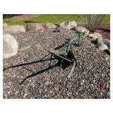 Farm Plow Antique Horse-Drawn Implement
