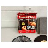 Sanding Discs & Cutoff Wheels Mixed Lot - 3M, Makita, Warrior, Rex-Cut & Wedge