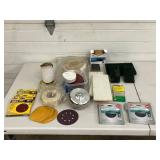 Sanding Discs & Pads Mixed Lot - 3M, Warrior & Assorted Abrasives