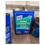 Mixed Lot of Garage Fluids Inc Insecticides, Tempo,  Klean Strip & More - content quantities unverified