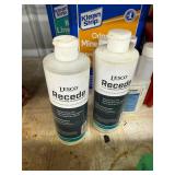 Mixed Lot of Garage Fluids Inc Insecticides, Tempo,  Klean Strip & More - content quantities unverified