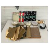 Sanding Discs & Sheets - 3M Mixed Grit Lot