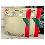 Sanding Discs & Sheets - 3M Mixed Grit Lot