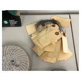 Sanding Discs & Sheets - 3M Mixed Grit Lot