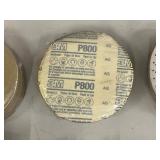 Sanding Discs & Sheets - 3M Mixed Grit Lot