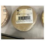 Sanding Discs & Sheets - 3M Mixed Grit Lot