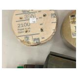 Sanding Discs & Sheets - 3M Mixed Grit Lot