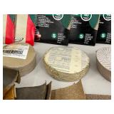 Sanding Discs & Sheets - 3M Mixed Grit Lot