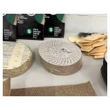 Sanding Discs & Sheets - 3M Mixed Grit Lot