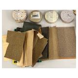 Sanding Discs & Sheets - 3M Mixed Grit Lot