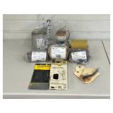 Sanding Discs & Screens - 3M Stikit Cubitron II Mixed Lot