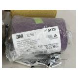 Sanding Discs & Screens - 3M Stikit Cubitron II Mixed Lot