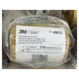 Sanding Discs & Screens - 3M Stikit Cubitron II Mixed Lot