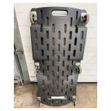 Mechanic Creeper Board Rolling Floor Cart