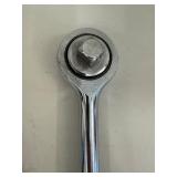 Socket Wrench Ratchet & Breaker Bar (Lot of 2)